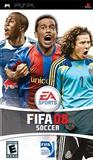 FIFA Soccer 08 (PlayStation Portable)